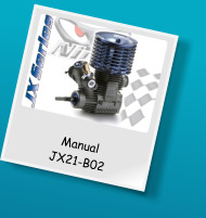 Manual JX21-B02