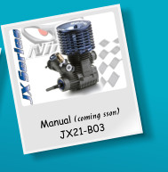 Manual (coming sson) JX21-B03